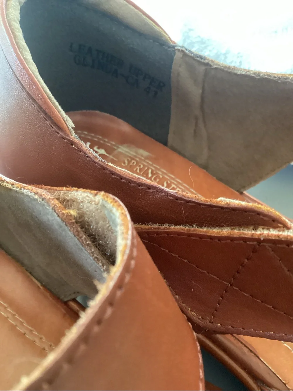 Spring Step L’Artiste Gloss 41 Mary Jane Clog